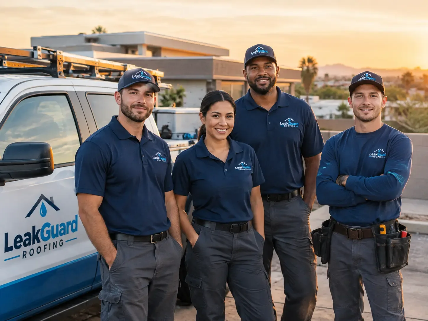 Flat Roof Leak Repair company in Bloomfield, NE